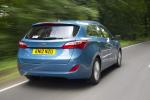 Hyundai i30 Wagon 2012 года (UK)